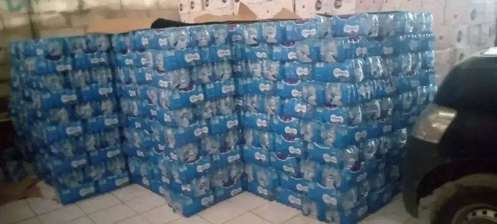 SUPERO2 BOTOL MINI 200 ML