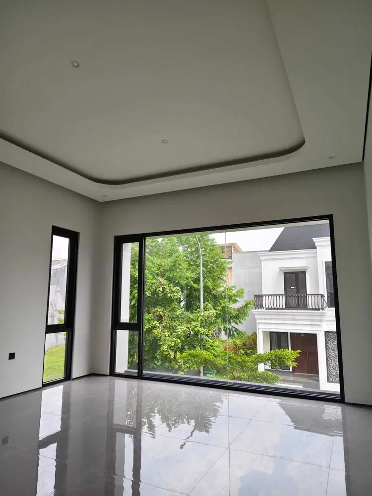 DIJUAL RUMAH BSD SCANDINAVIAN STYLE!