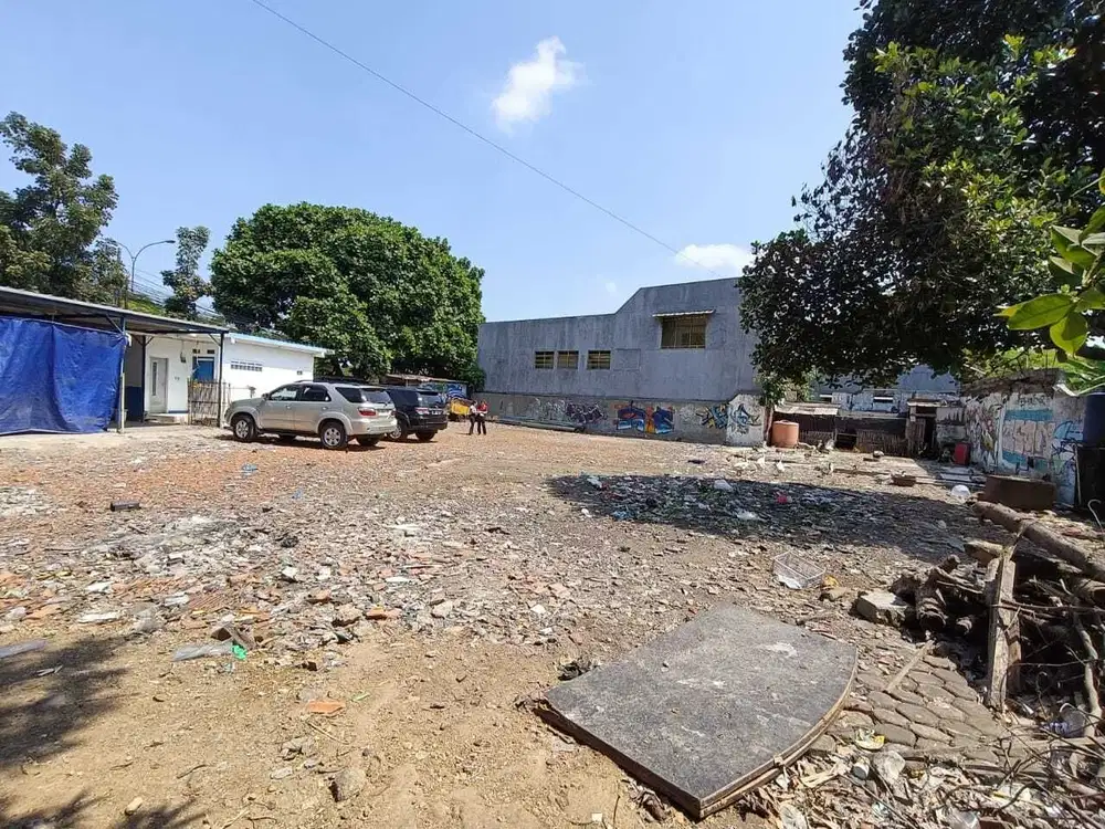 Tanah di Jl. Soekarno Hatta Dekat RS Al-Islam, Kota Bandung