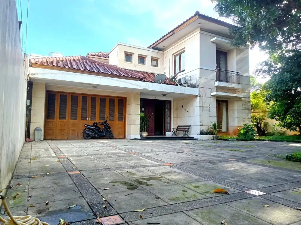 Rumah duren tiga pancoran  Jakarta selatan bebas banjir