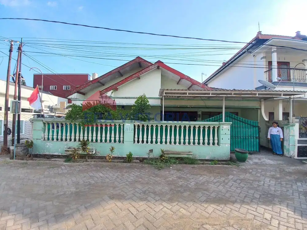 DIJUAL Rumah Tinggal & Kos Hook Kuliner Soekarno Hatta Kota Malang