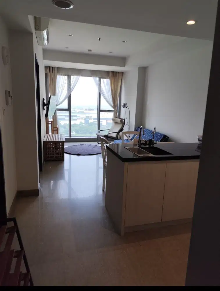 APARTEMEN BRANZ BSD CITY - SERPONG