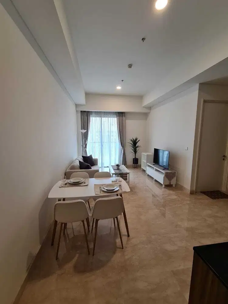 Dijual Apartemen 57 Promenade brand new 1BR Uk42.8m²  at Jaksel
