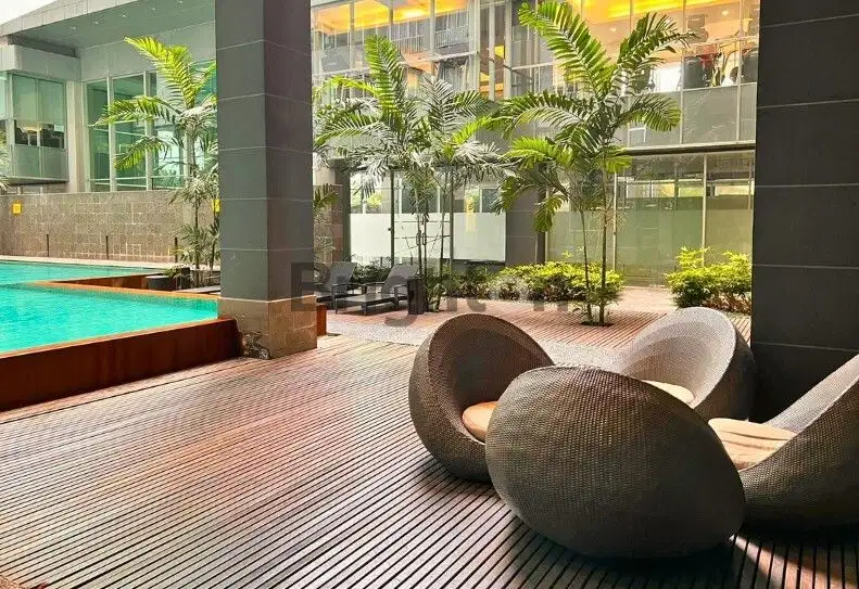 Apartemen Satu Kamar Tidur Kuningan Place Furnish