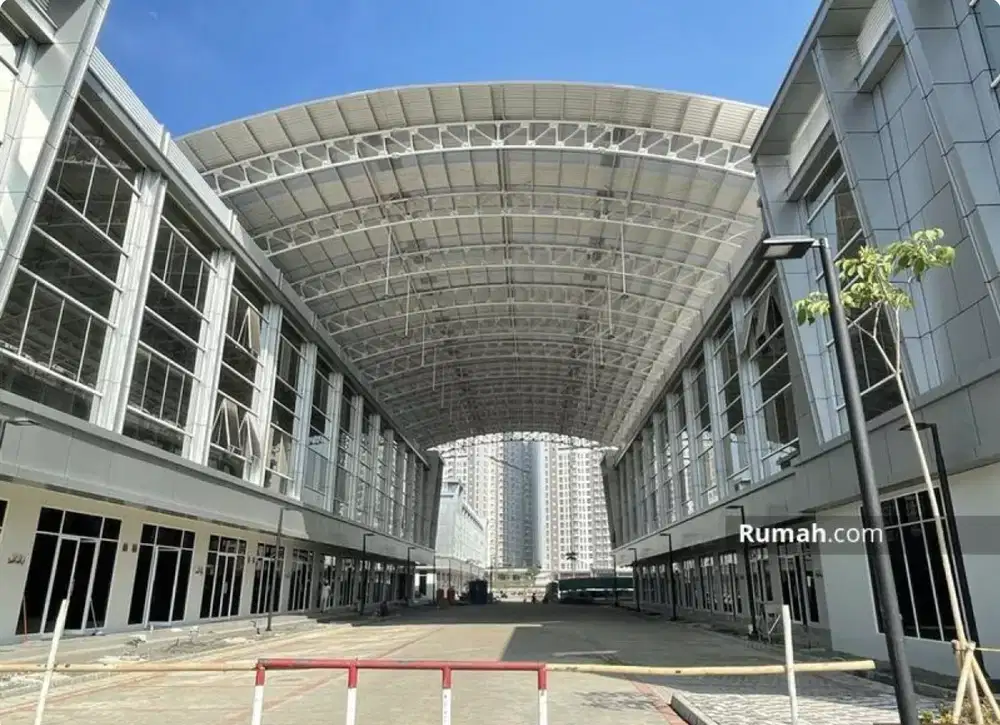 Ruko Shibuya Pik 2 Uk. 4.5x16.25m 3 Lantai Kosongan Murah