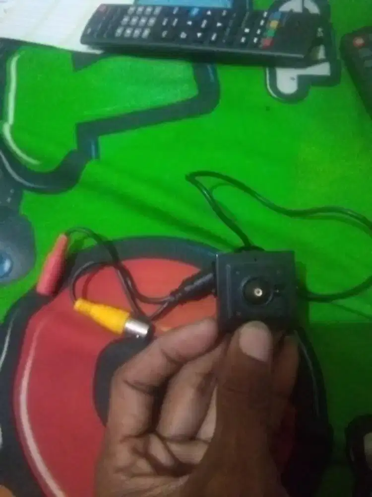 Hidden camera mini