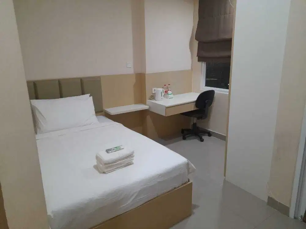 Vco - Disewa B-Residence BSD Tower Tulip Studio Furnish