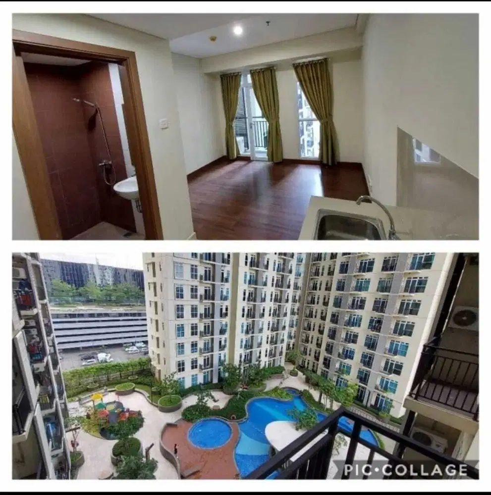 Apartment Puri Orchard Studio