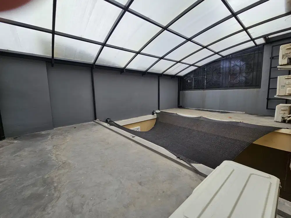 DIJUAL BU RUMAH KRAKATAU SIAP HUNI KAWASAN KARANG TENGAH