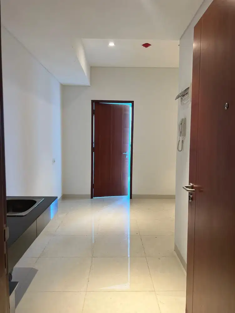 DIJUAL APARTEMEN ROSEVILLE SOHO BSD VIEW TREE PARK DEKAT BSD SQUARE