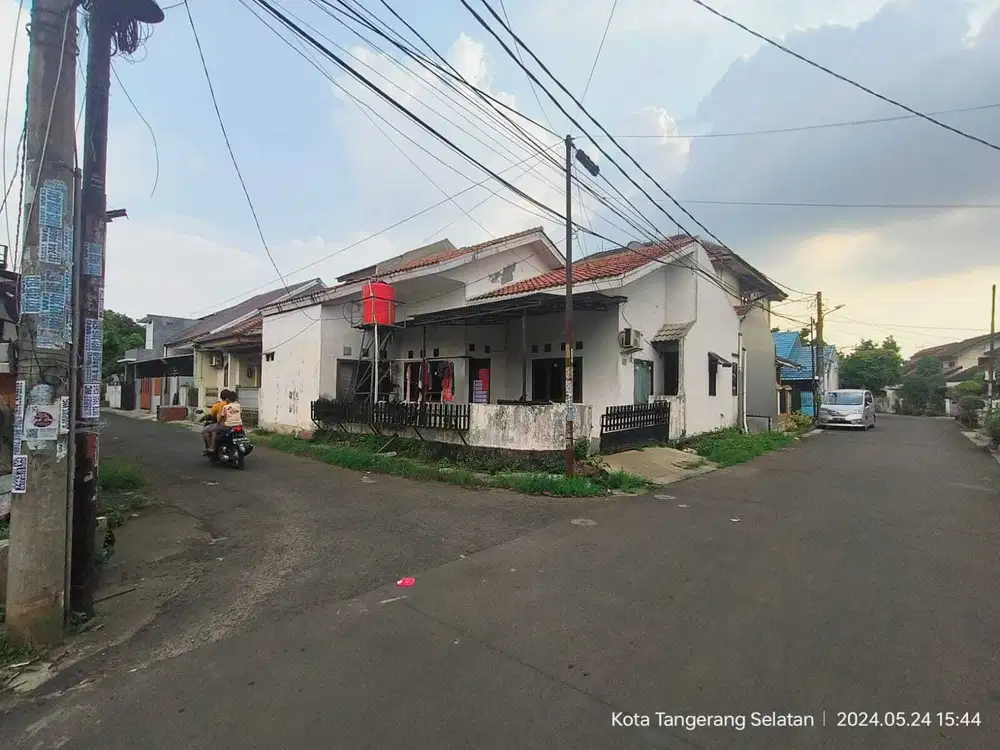 Di Jual Cepat Rumah SHM di Pamulang, Tangerang Selatan,