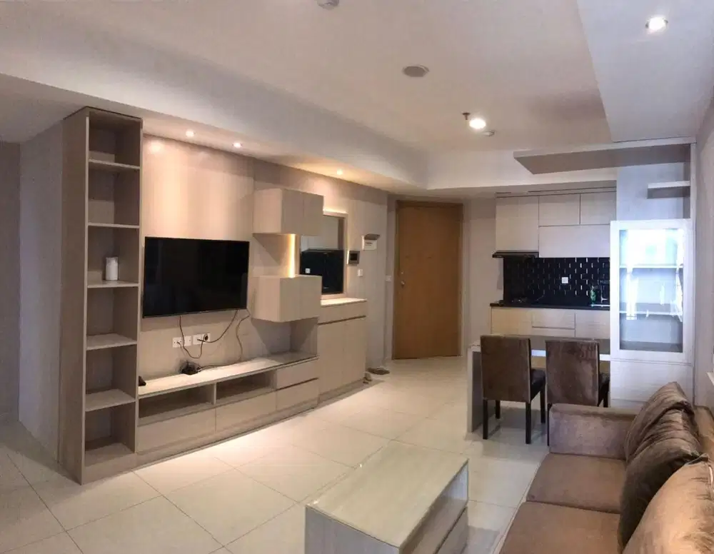 Sewa Apartemen The Mansion Jasmine Aurora Kemayoran Jakarta Utara