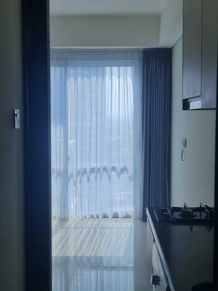 Vky - Dijual Apt Puri Mansion tower Diamond Studio Semi