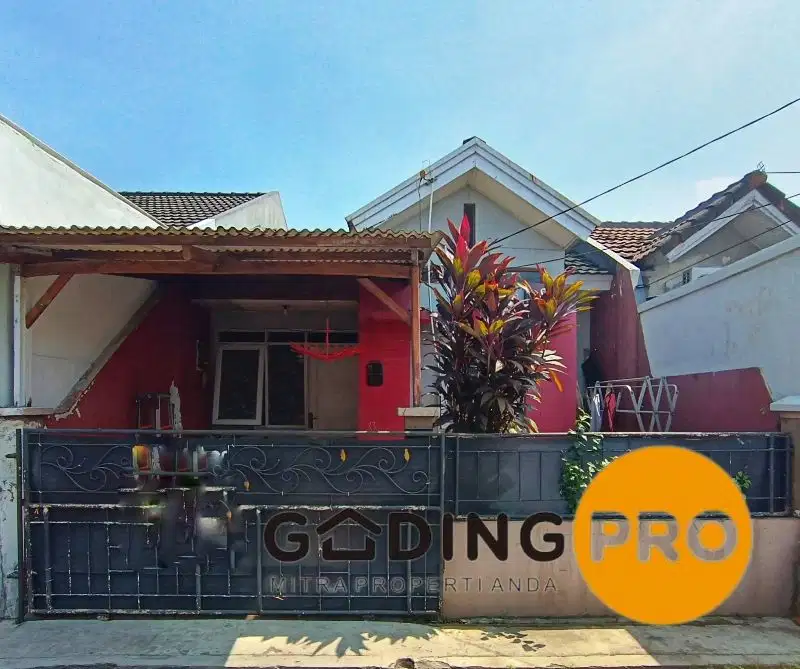 dijual rumah murah citra raya cikupa tangerang