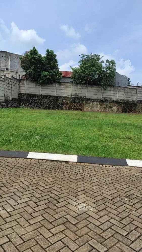 Kavling Siap Bangun, Discovery Bintaro Jaya Sektor 9