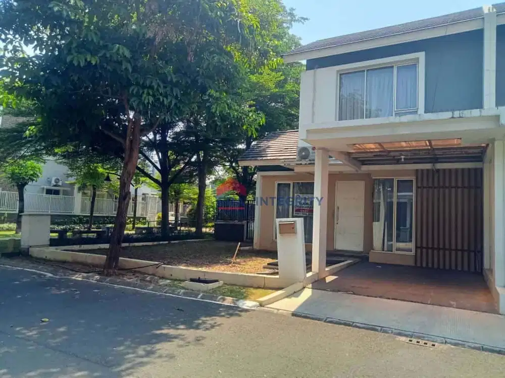Dijual/Disewakan Rumah 2 Lantai Grand Taruma Karawang