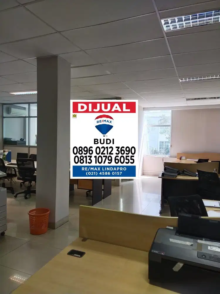 Dijual Ruko Gandeng 4 Tk 9 X 15 Plaza Pasific Kelapa Gading SuperMurah