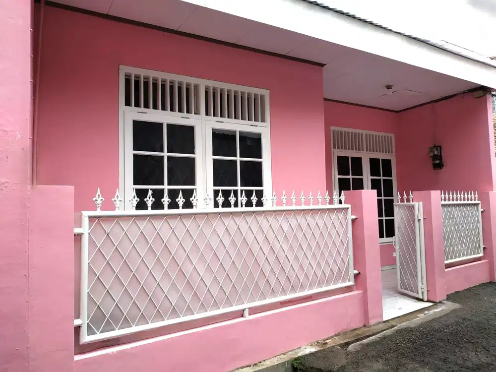 DIJUAL RUMAH MINIMALIS AREA CIKOKO PANCORAN JAKARTA SELATAN