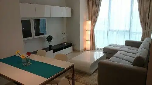 Disewa Apartment Setiabudi Sky Garden Uk89m2 2BR Siap Huni at Kuningan Jakarta S