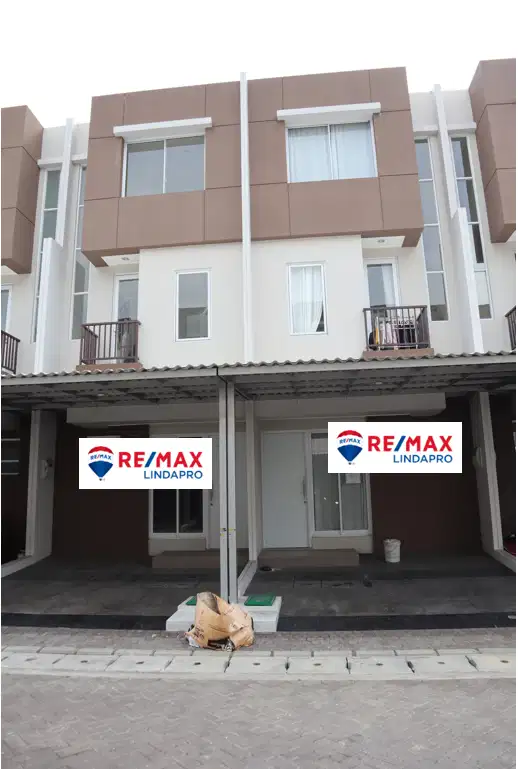 Dijual Cepat Rumah 3 lantai Cluster Sedayu City Kelapa Gading