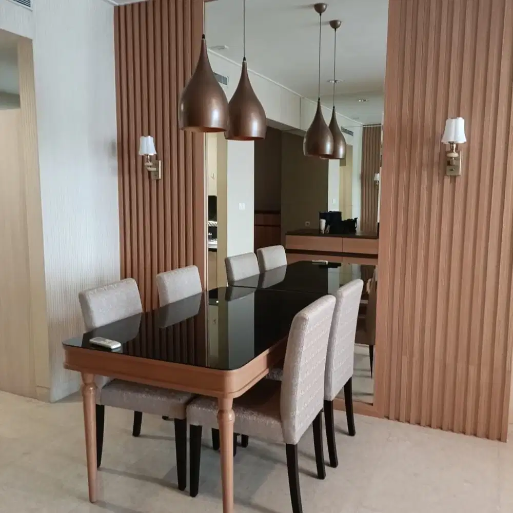 Dijual Apartment My Home Ciputra World 1 uk139 sqm 2bedrooms at Jaksel