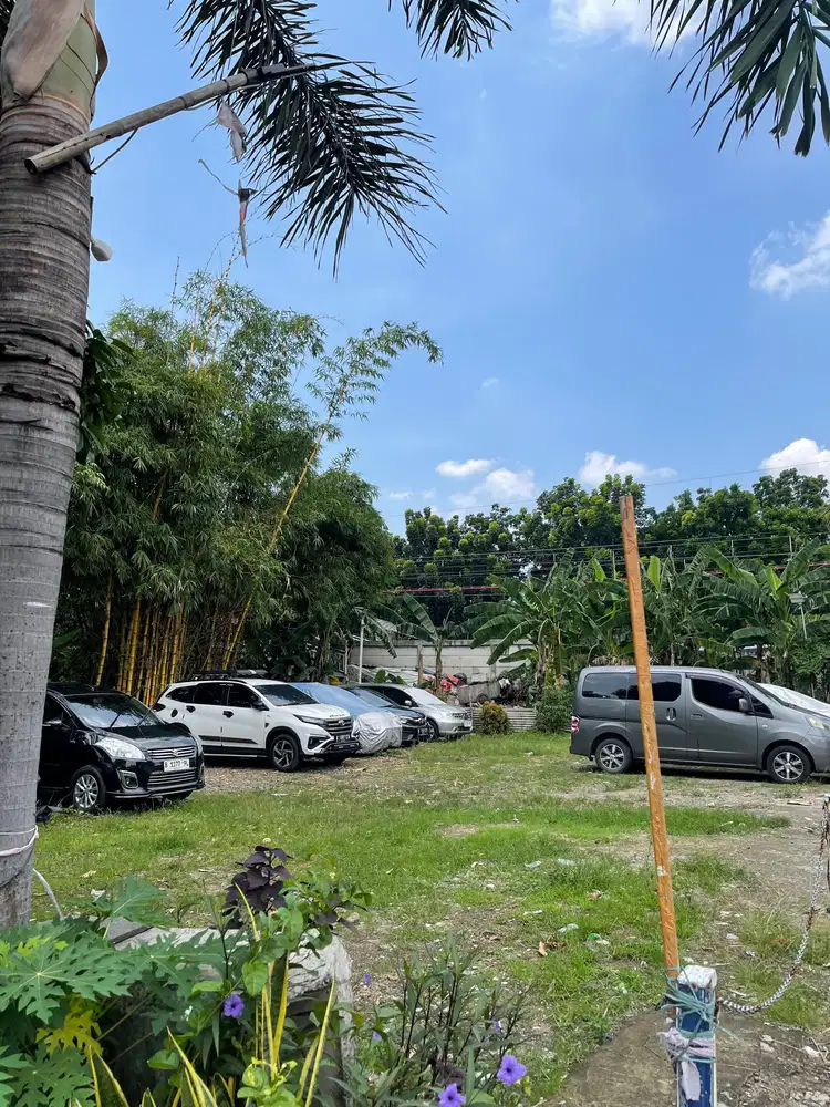 Di Jual Cepat Kavling Tanah di jl Gang Kikil Tanah Tinggi Tangerang