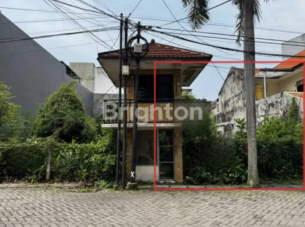 TANAH KAPLING A - KLAMPIS SURABAYA