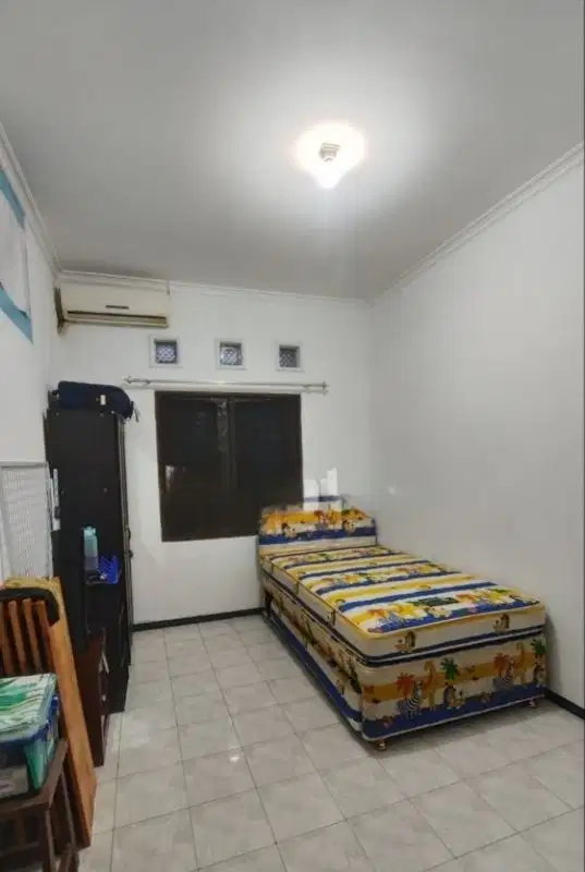 ARAYA 147m2 siap huni. dkt sukolilo, bumi marina mas