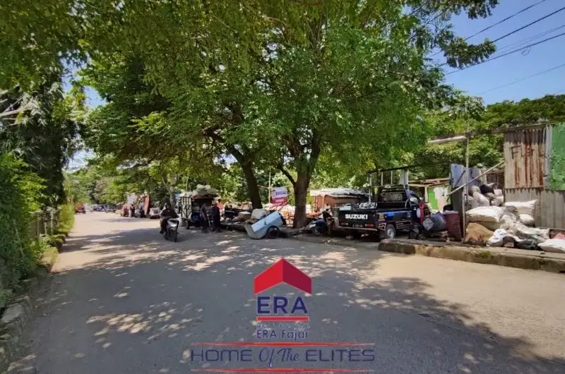 Tanah Komersial Margonda Termurah dekat tol Desari