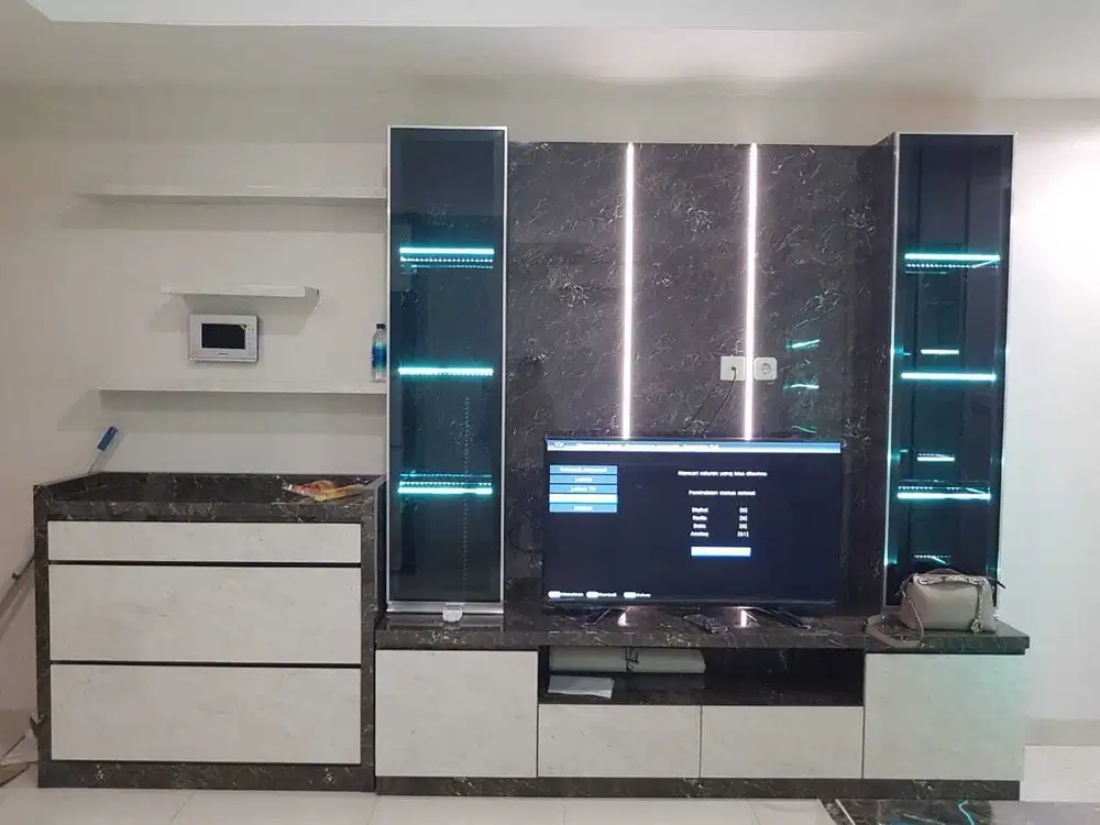 Sewa Apartemen Murah The Mansion Jasmine Aurora Kemayoran Jakarta