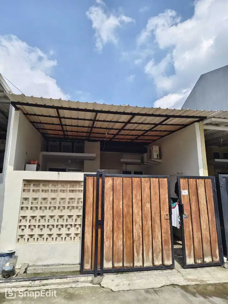 Di Jual Cepat Rumah  di Poris Residence Tangerang