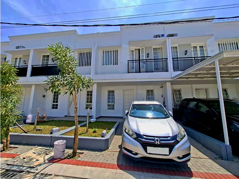 Termurah! Rumah lux furnish komplek istana dago bandung utara