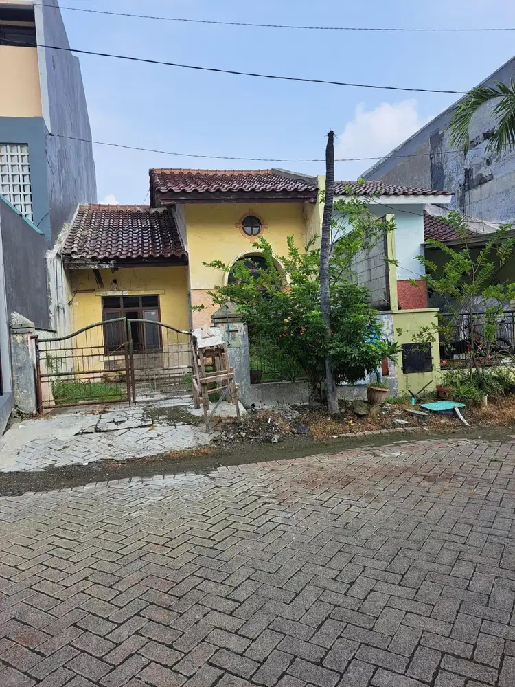 RUMAH HITUNG TANAH PURIMAS