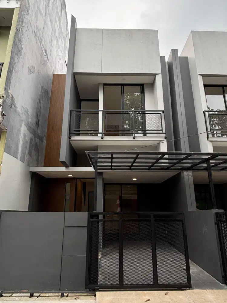 Dijual Rumah Medang Gading serpong  Lt 5x10m2