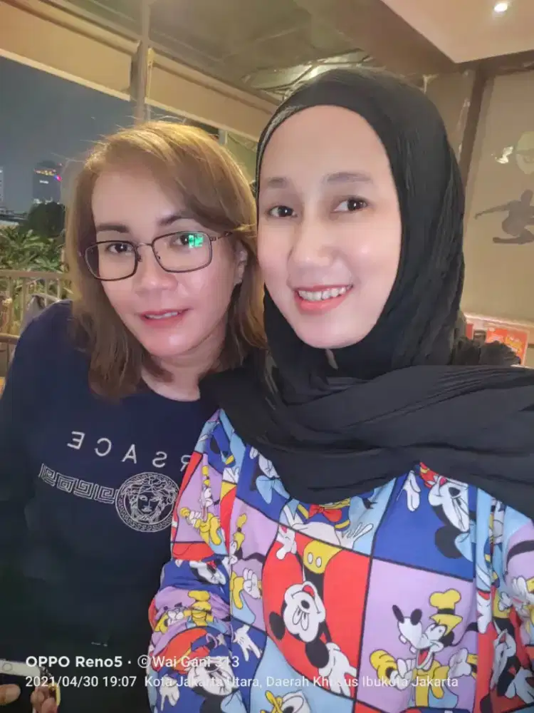 Art plus momong anak(serabutan)