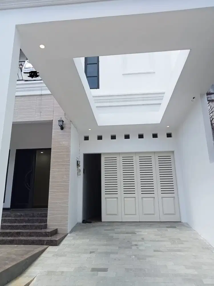 Dijual Rumah Baru Bagus Mewah di Duren Sawit Jakarta Timur