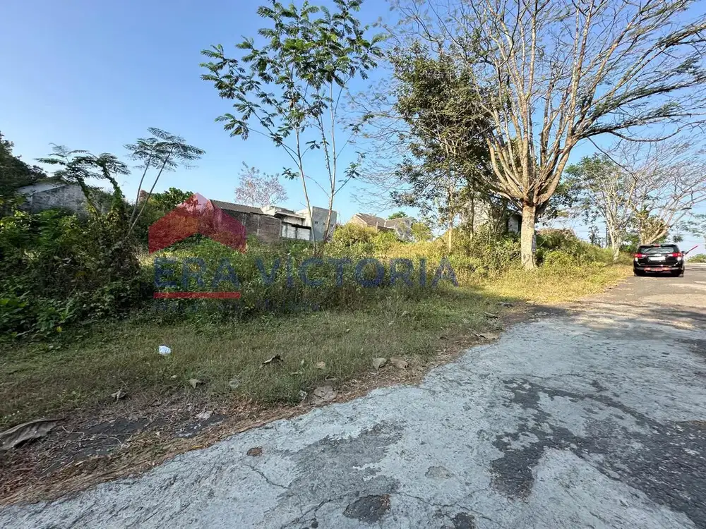 Tanah dalam Perumahan, Lokasi Strategis & Harga Bersahabat