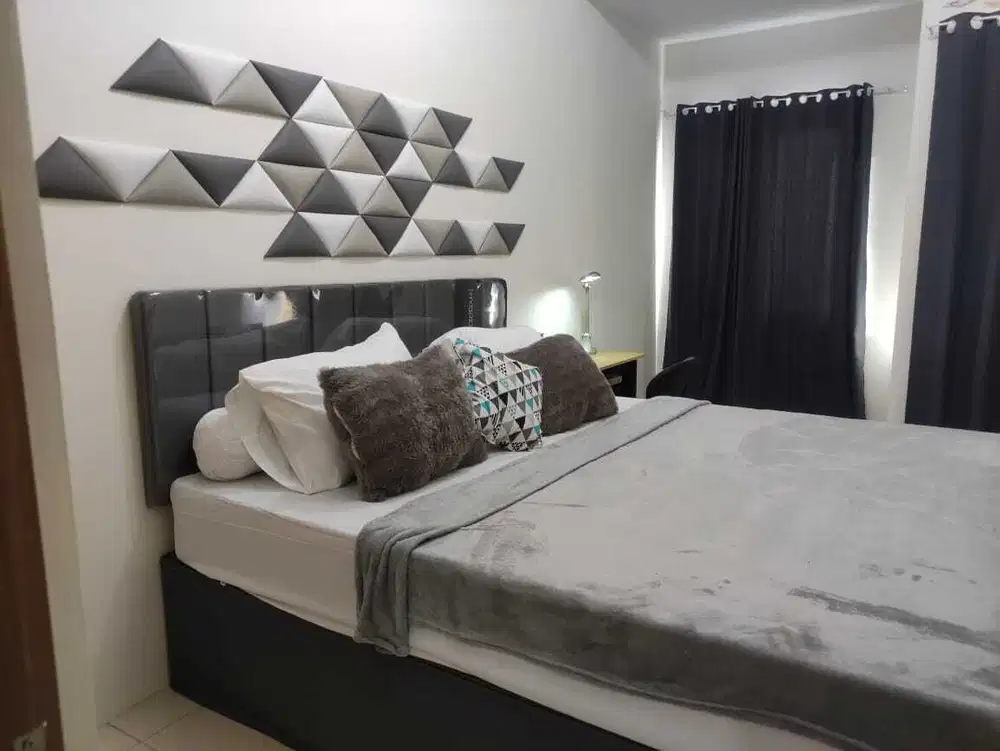 Disewakan apartemen Pavilion Permata Mayjen Sungkono