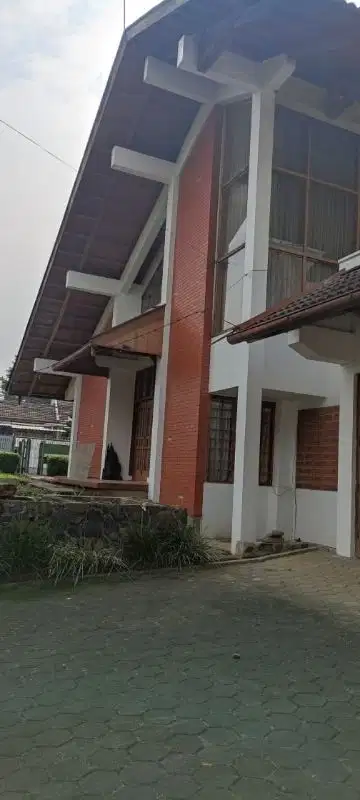 termurah! rumah sayap pasteur dekat maranatha bandung utara
