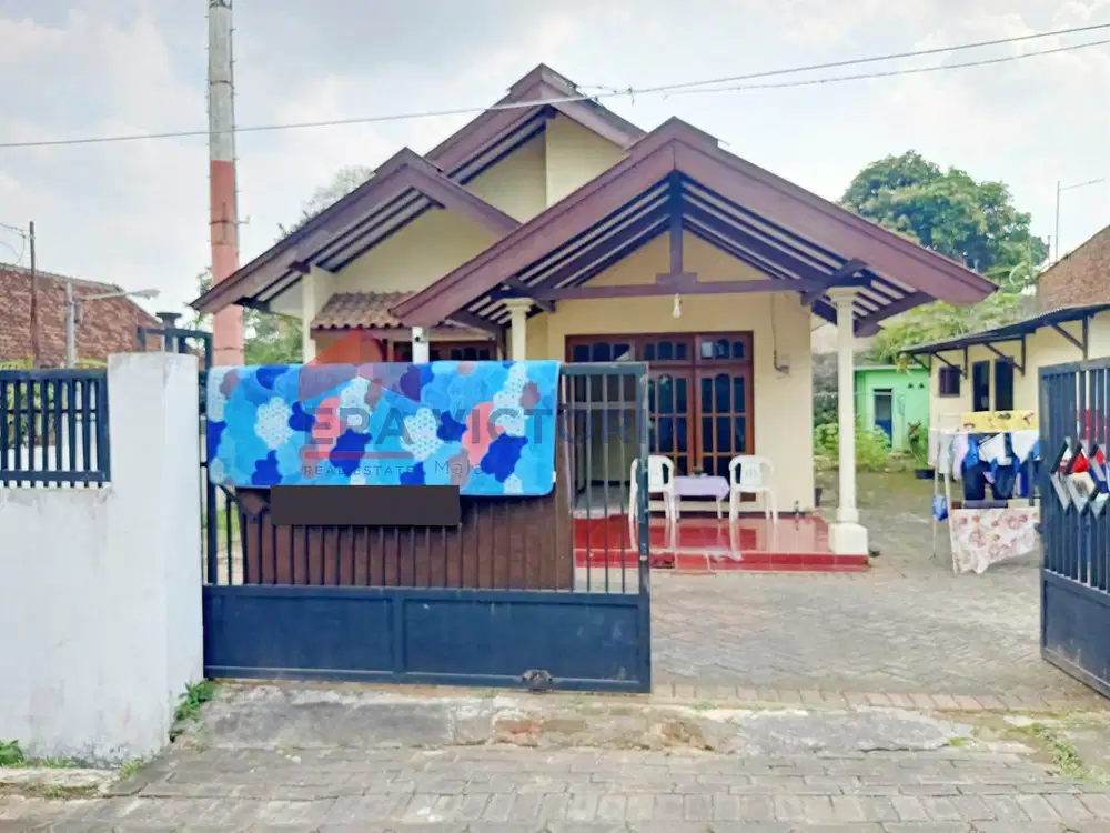 Rumah Jual Area Pakis Lokasi Dekat Exit Tol Pakis dan Tempat Wisata