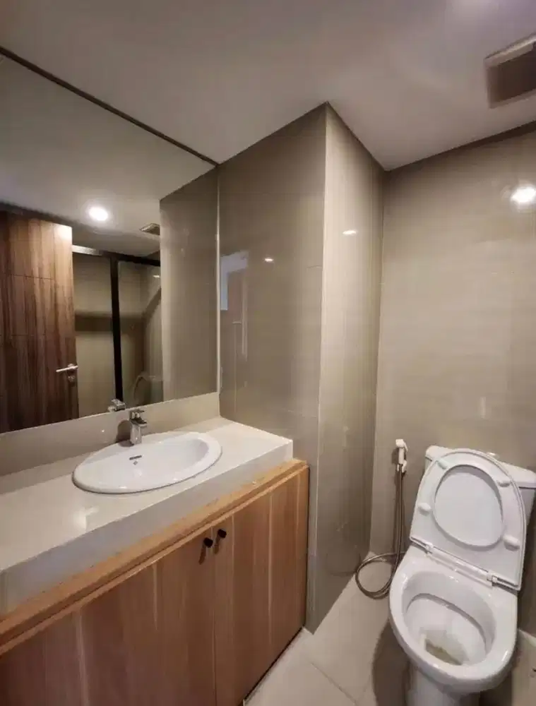 Termurah! Apartemen galeri ciumbuleuit 3 furnish bandung utara