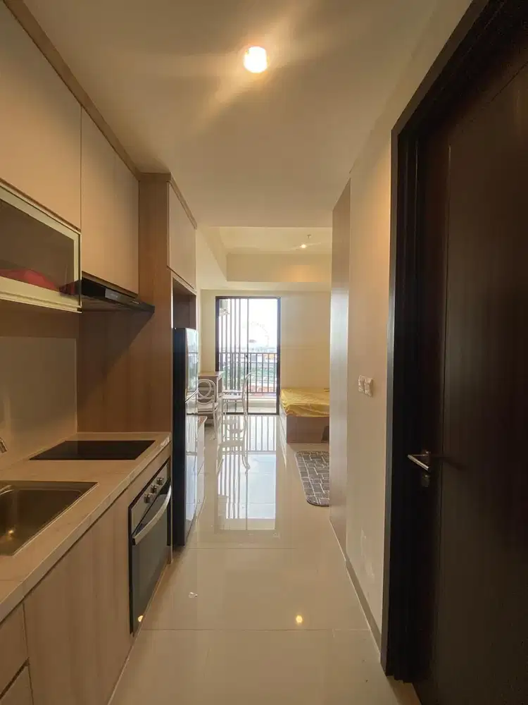 ✨ Disewakan Apartemen Cleon Park – Full Furnish & Minimalis ✨