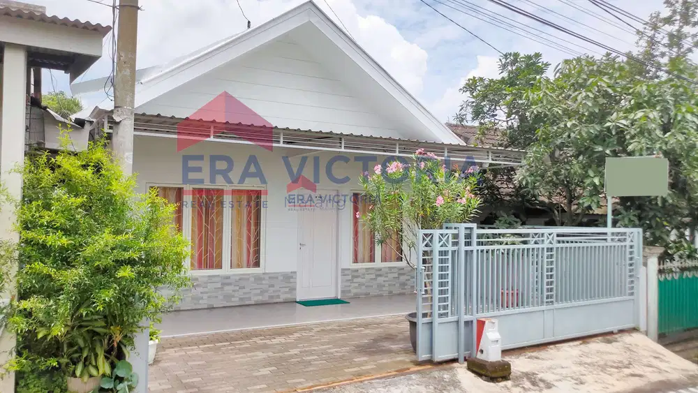 Rumah Cantik Eks Guest House, Lokasi Premium Wisata Kota Batu