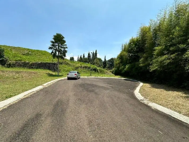 kavling richmond peak Rancamaya