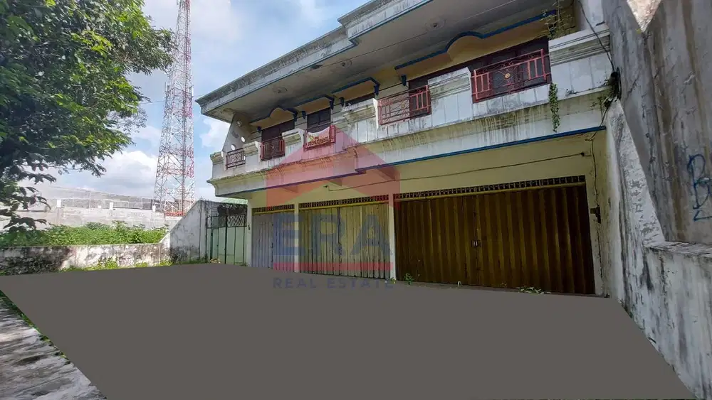 Ruko 2 Lantai Kawasan Arjosari Cocok Untuk Usaha Apapun