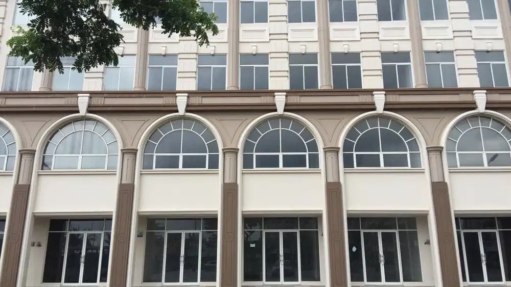 Ruko Golf Island PIK Uk 4,5x15 Lokasi Strategis Termurah Langka