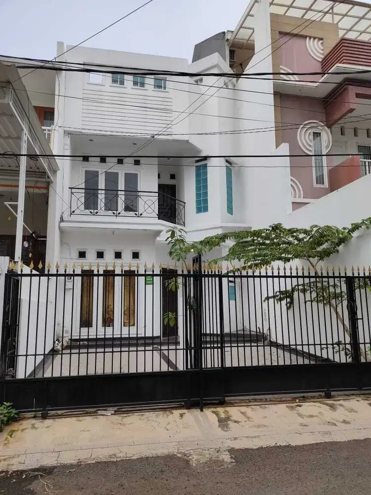 Dijual Rumah Cluster Lebar 6 Gading Pandawa Hadap Utara