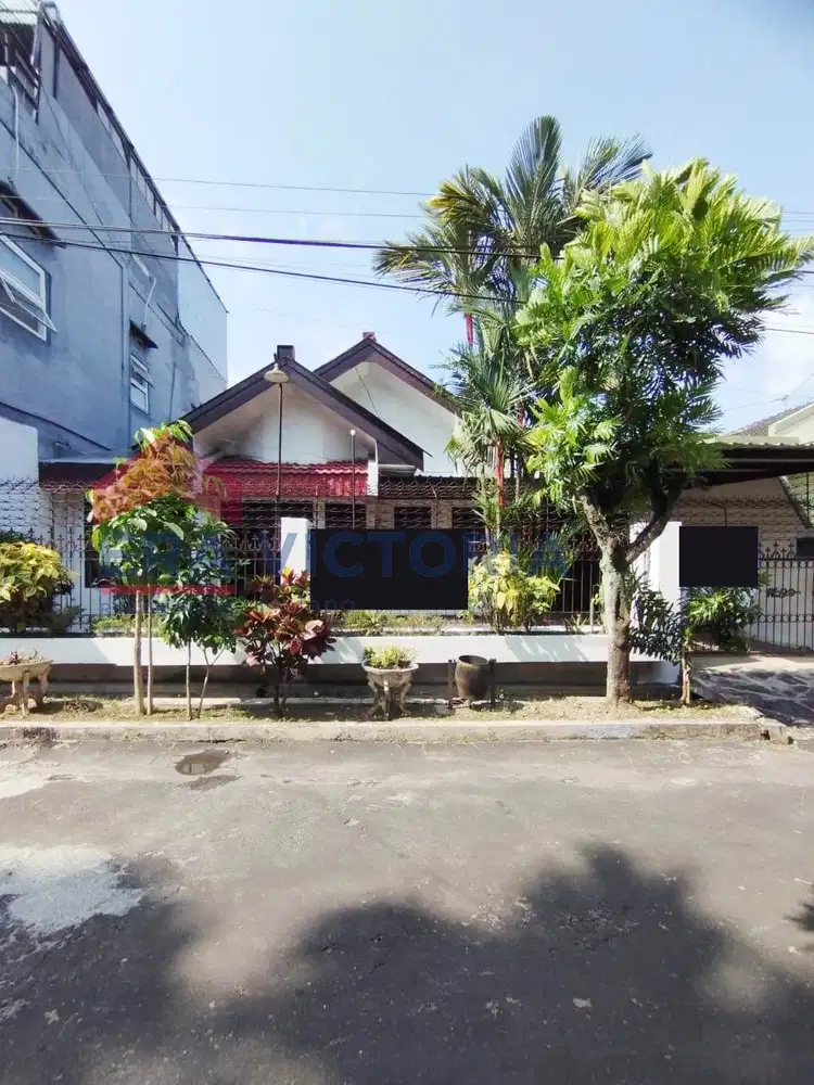 Rumah Siap Huni Kawasan Edukasi & Kuliner, Ideal untuk Keluarga Muda