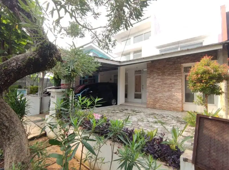 Rumah siap huni bukit cinanggu city cluster