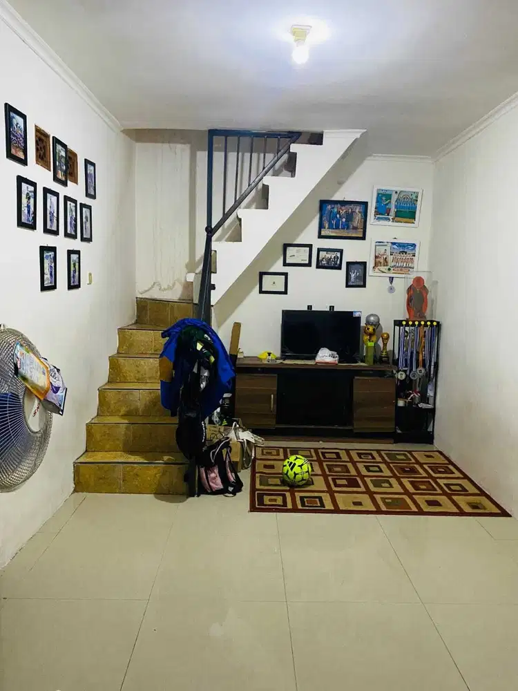 Dijual Rumah di Jln. Plered, Antapani Bandung